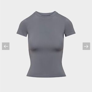 Aritzia Smooth Seamless Willow T-Shirt